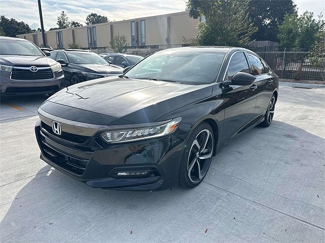 2020 Honda Accord