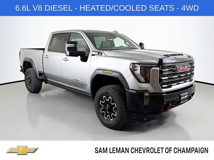 2024 GMC Sierra 2500HD