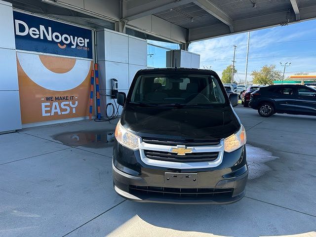 2015 Chevrolet City Express