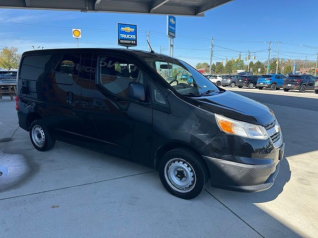 2015 Chevrolet City Express