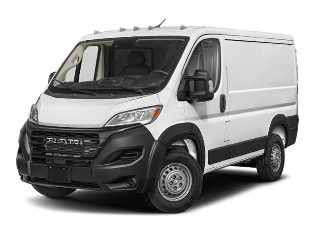 2025 Ram ProMaster