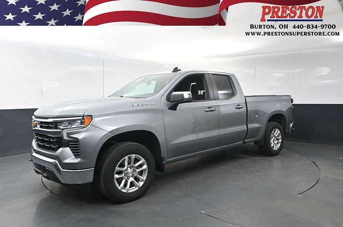 2023 Chevrolet Silverado 1500