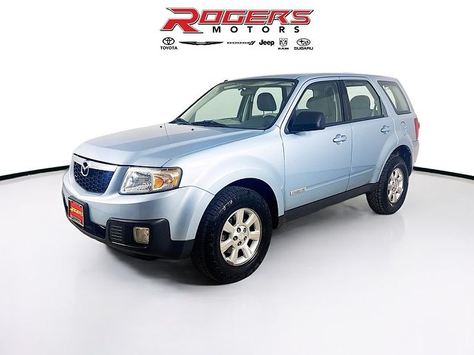 2008 Mazda Tribute