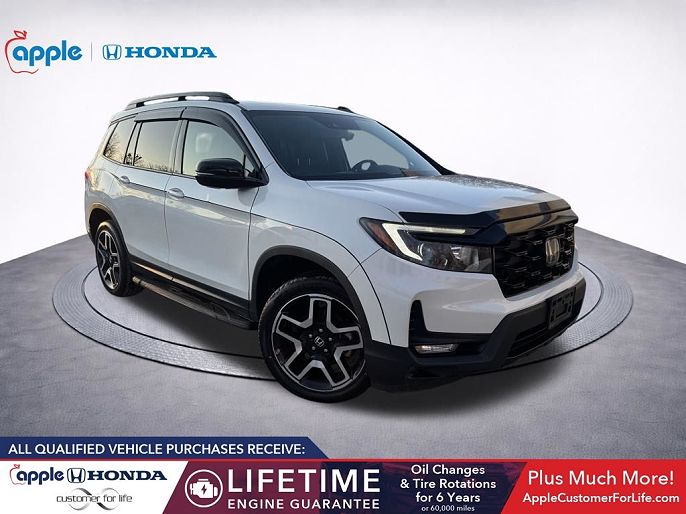 2023 Honda Passport