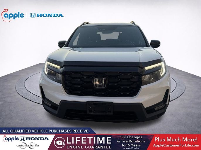 2023 Honda Passport
