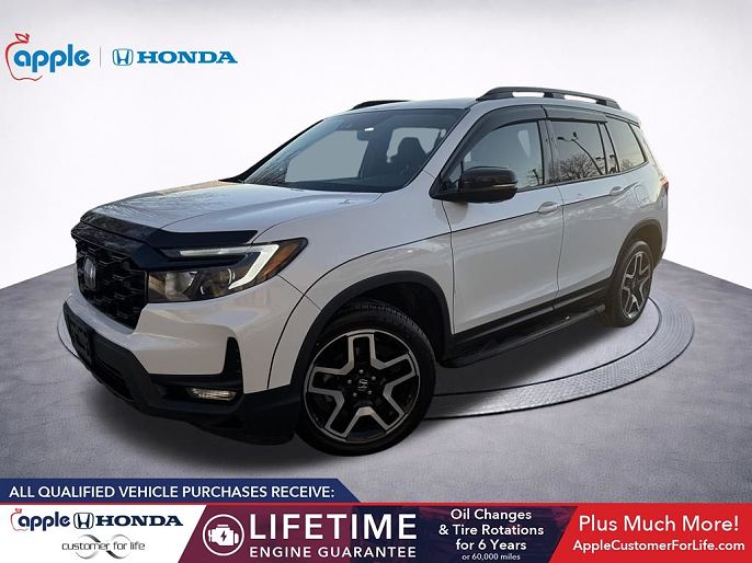 2023 Honda Passport