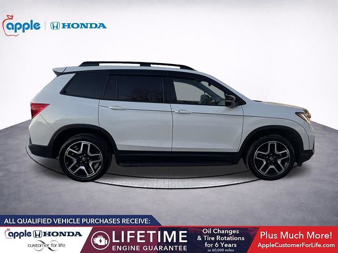 2023 Honda Passport