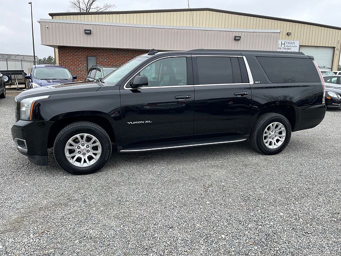 2019 GMC Yukon XL