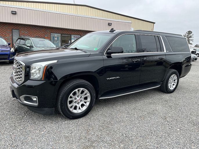 2019 GMC Yukon XL