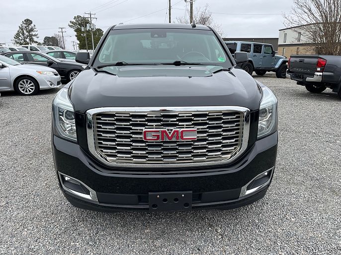 2019 GMC Yukon XL