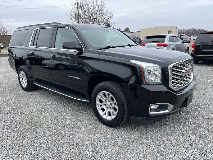 2019 GMC Yukon XL