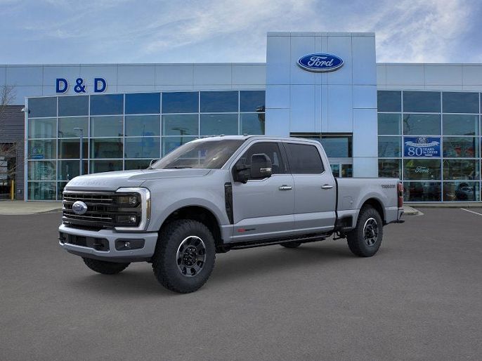2026 Ford F-350