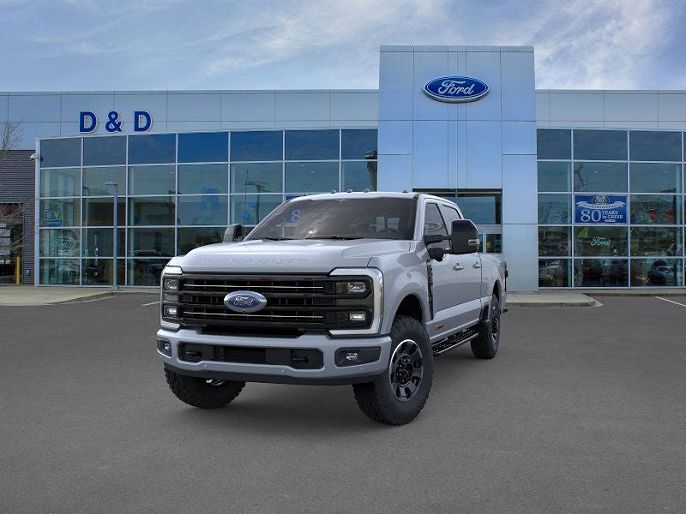 2026 Ford F-350