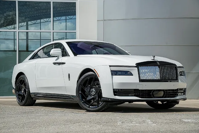 2025 Rolls-Royce Spectre