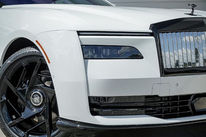 2025 Rolls-Royce Spectre