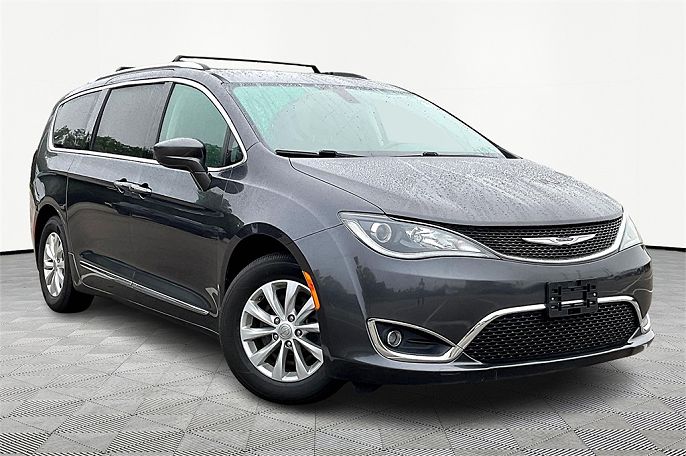 2018 Chrysler Pacifica