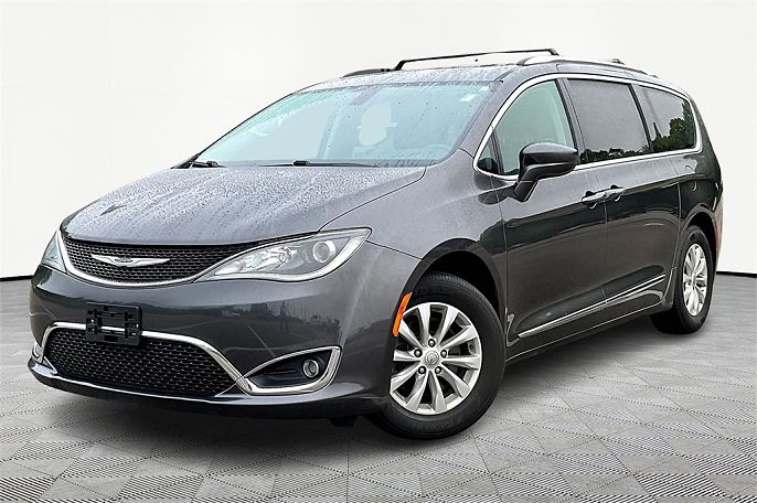 2018 Chrysler Pacifica