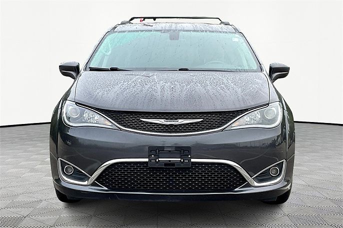 2018 Chrysler Pacifica