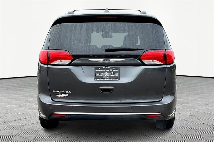 2018 Chrysler Pacifica