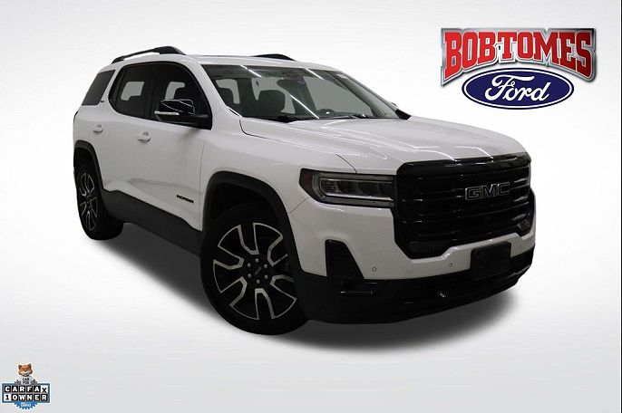 2021 GMC Acadia