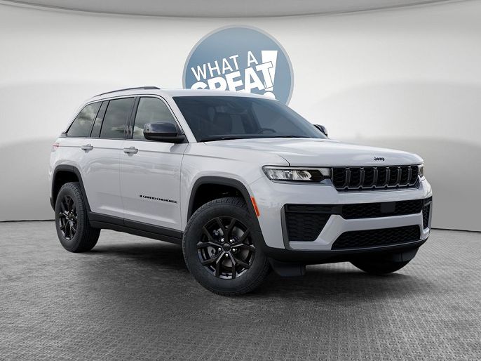 2026 Jeep Grand Cherokee