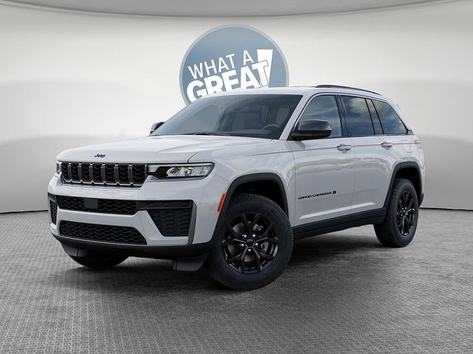2026 Jeep Grand Cherokee
