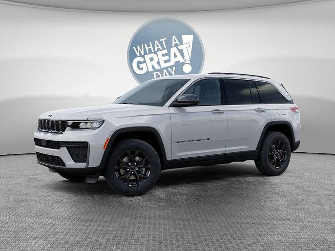 2026 Jeep Grand Cherokee