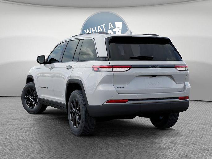 2026 Jeep Grand Cherokee