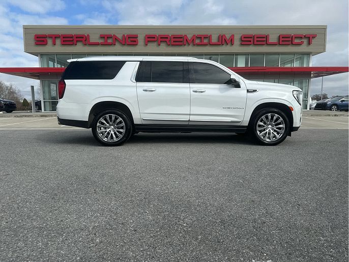 2023 GMC Yukon XL