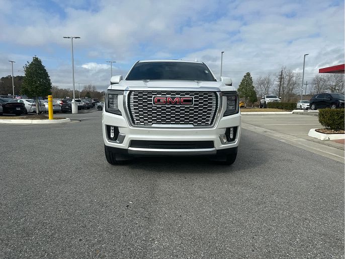 2023 GMC Yukon XL