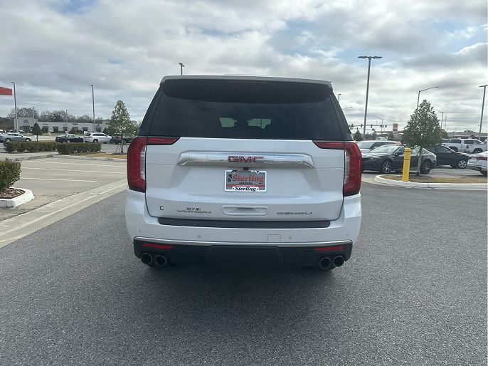 2023 GMC Yukon XL