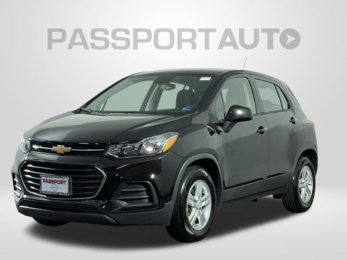 2020 Chevrolet Trax