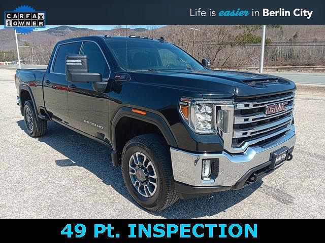 2021 GMC Sierra 2500HD