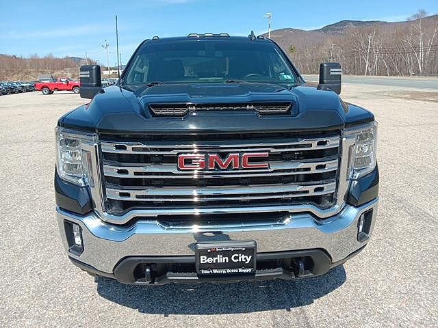 2021 GMC Sierra 2500HD