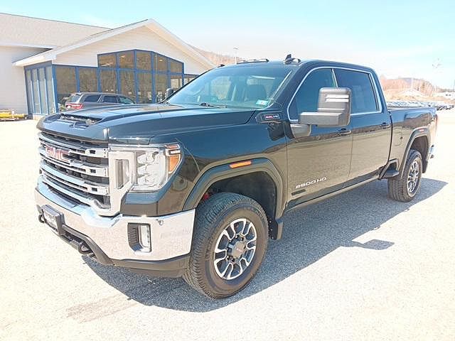 2021 GMC Sierra 2500HD