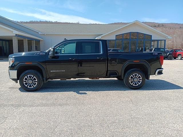 2021 GMC Sierra 2500HD