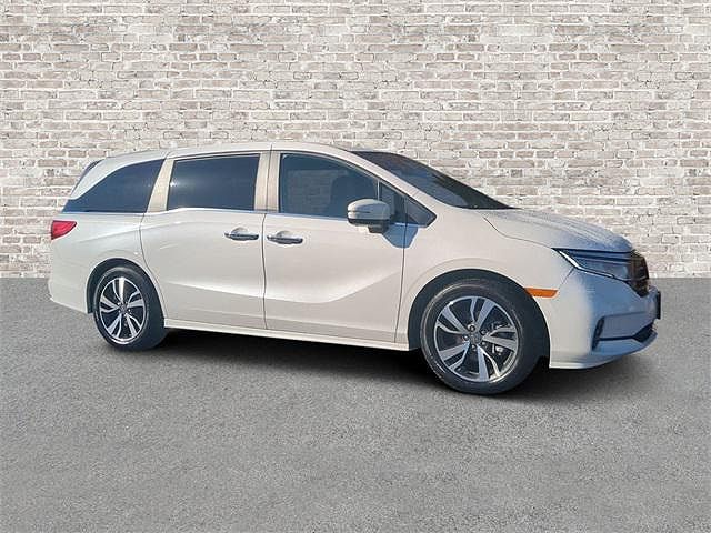 2023 Honda Odyssey
