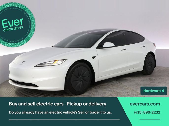 2026 Tesla Model 3