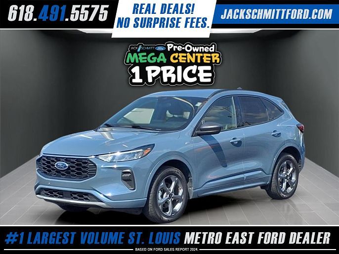 2023 Ford Escape