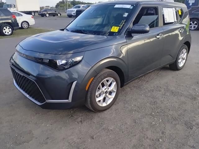 2025 Kia Soul