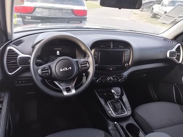 2025 Kia Soul