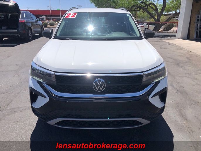 2022 Volkswagen Taos