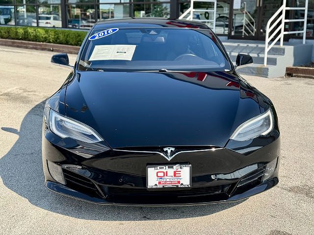 2016 Tesla Model S