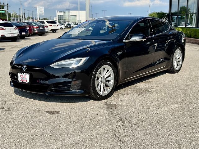 2016 Tesla Model S