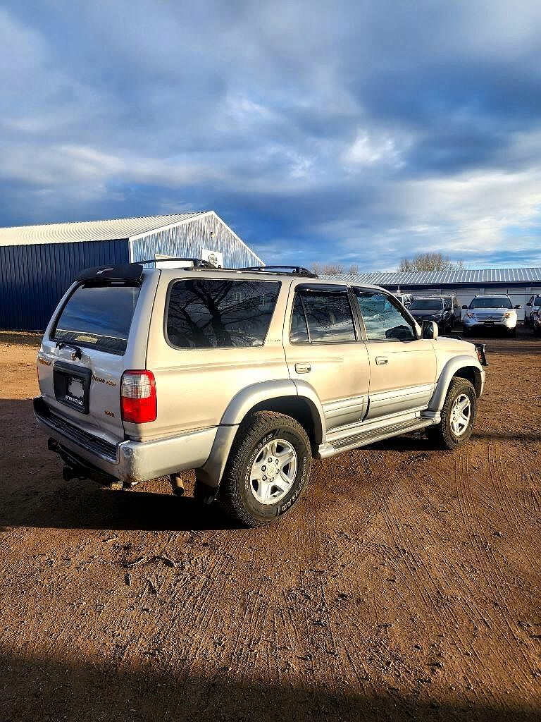 1999 Toyota 4Runner Limited Edition image 6