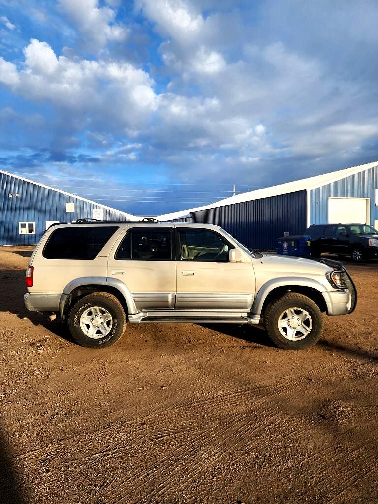 1999 Toyota 4Runner Limited Edition image 7