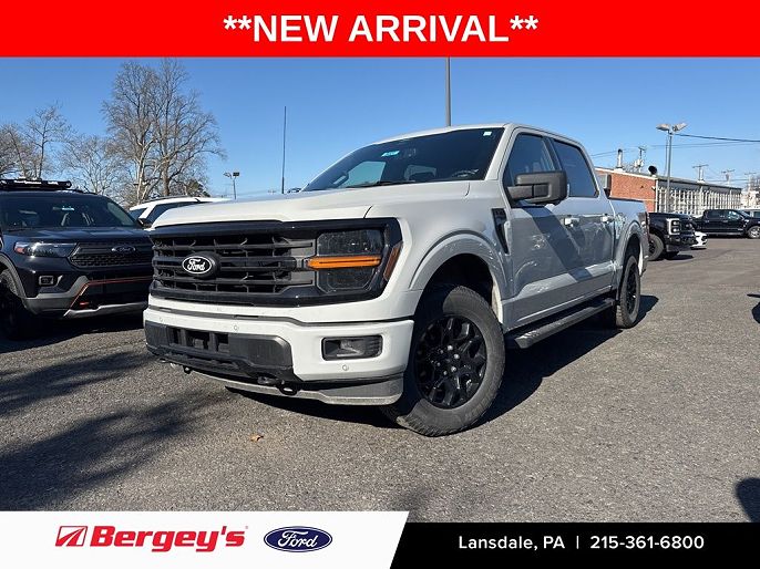2024 Ford F-150