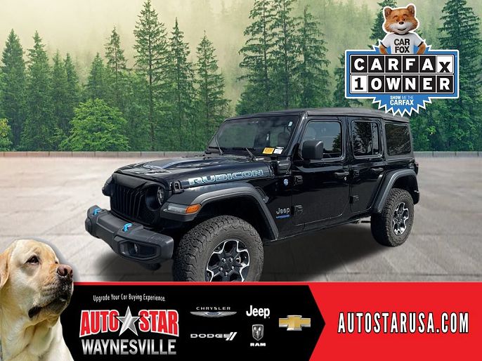 2022 Jeep Wrangler