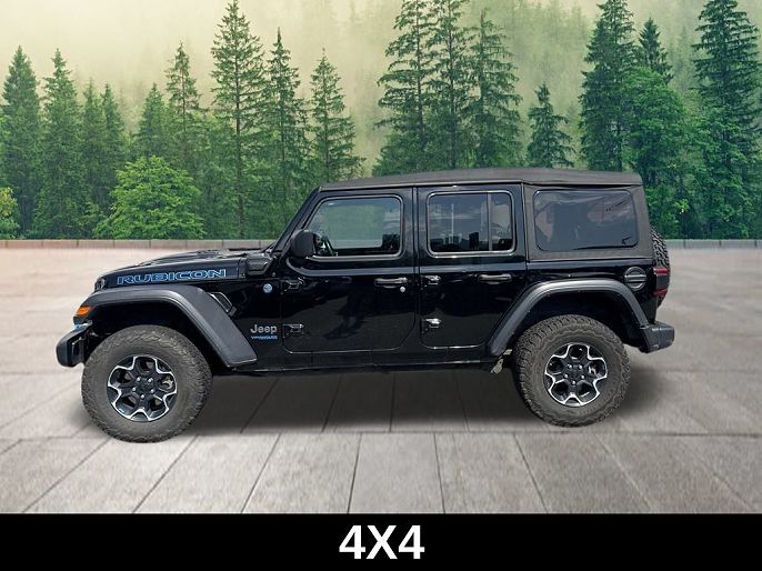2022 Jeep Wrangler