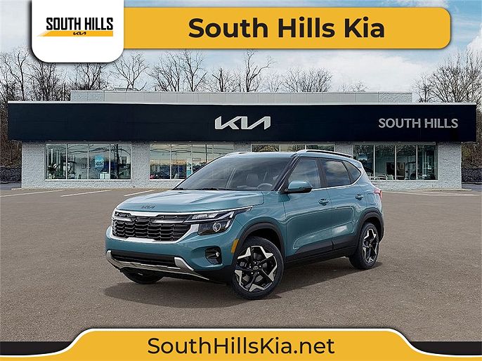 2025 Kia Seltos